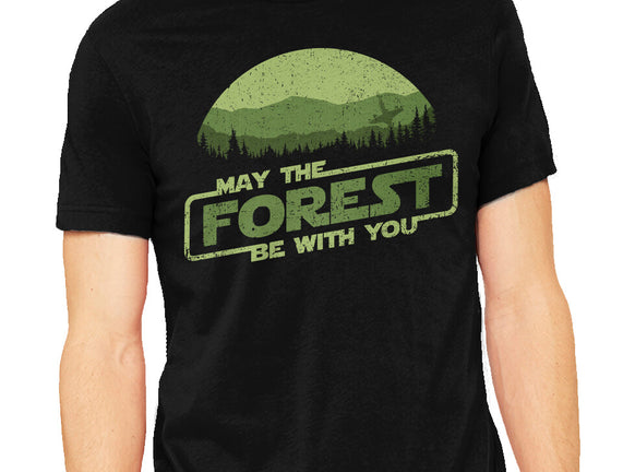 May The Forest Be With You