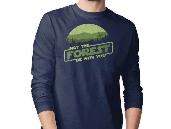 May The Forest Be With You