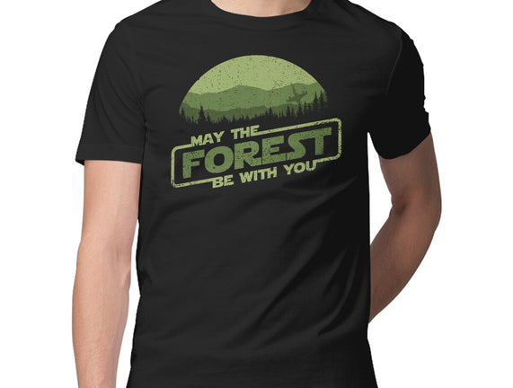 May The Forest Be With You