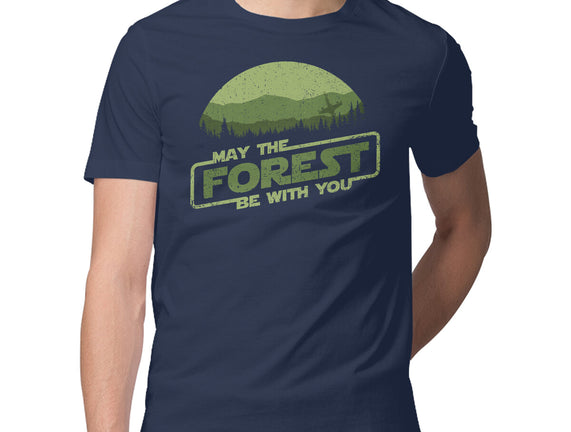 May The Forest Be With You