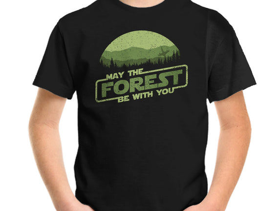 May The Forest Be With You