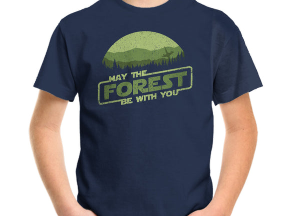 May The Forest Be With You