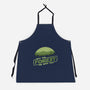 May The Forest Be With You-Unisex-Kitchen-Apron-kg07