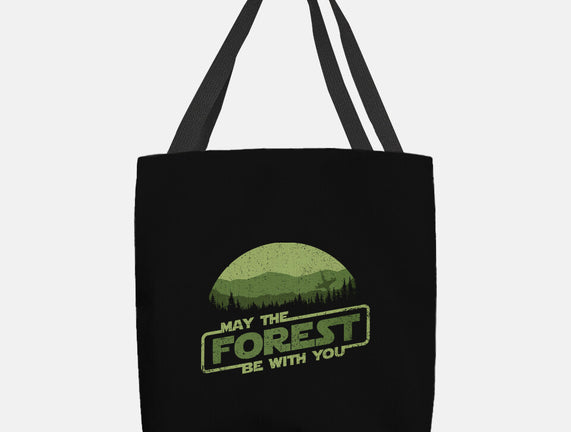 May The Forest Be With You