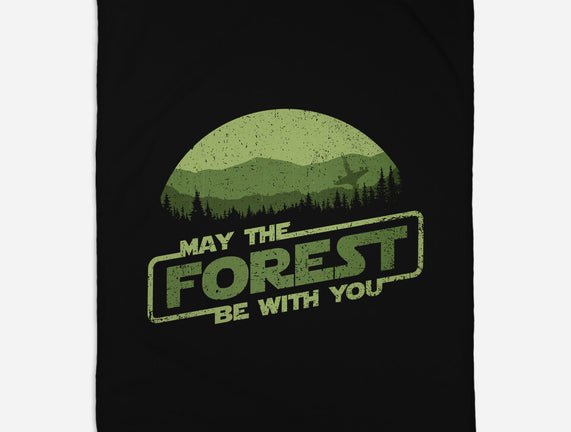 May The Forest Be With You