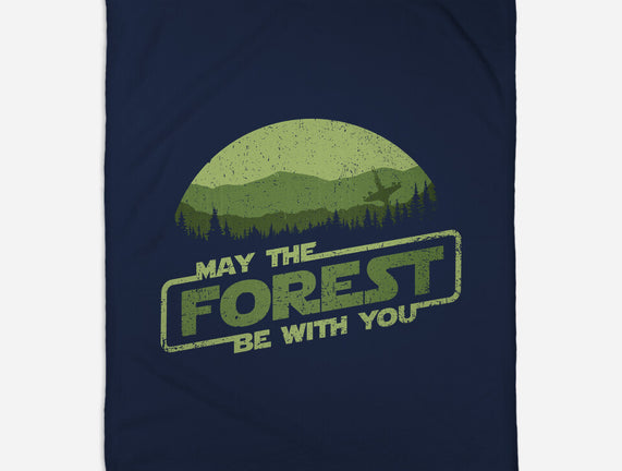 May The Forest Be With You