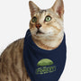 May The Forest Be With You-Cat-Bandana-Pet Collar-kg07