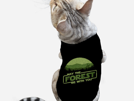 May The Forest Be With You