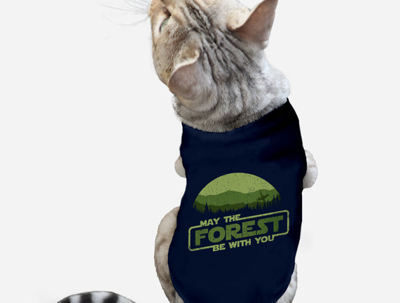 May The Forest Be With You