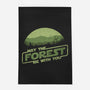 May The Forest Be With You-None-Indoor-Rug-kg07