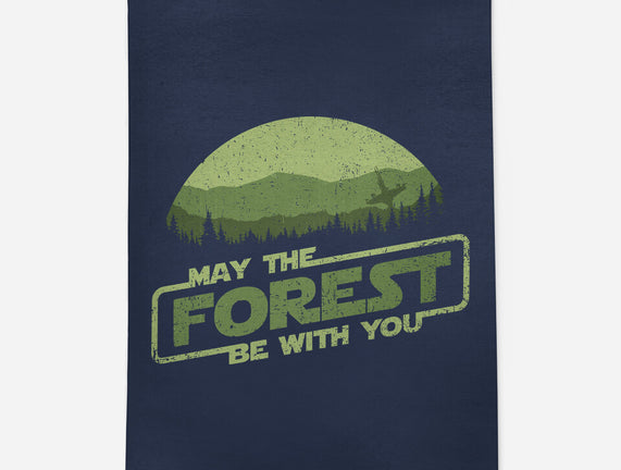 May The Forest Be With You