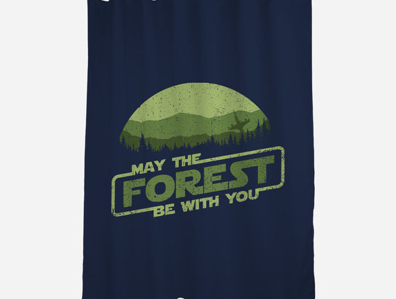 May The Forest Be With You