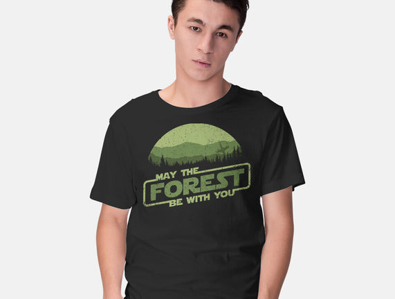 May The Forest Be With You