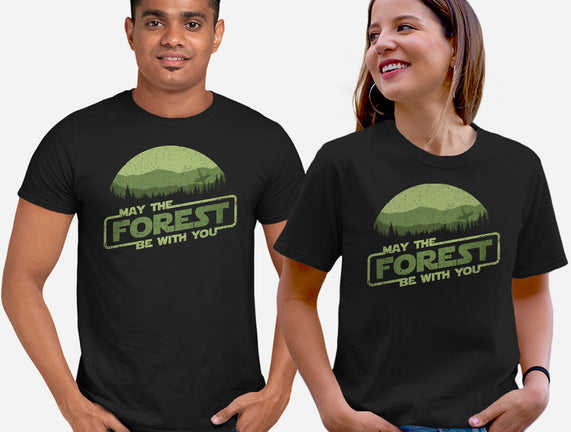 May The Forest Be With You