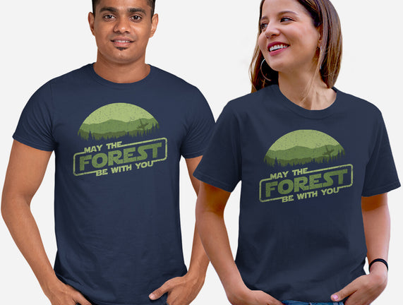 May The Forest Be With You