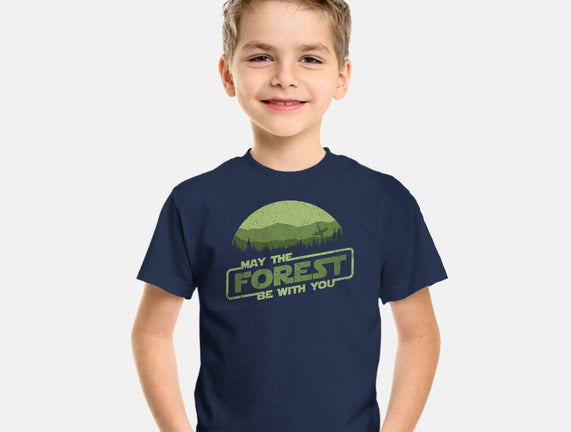 May The Forest Be With You