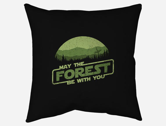 May The Forest Be With You