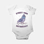 Street Food Enthusiast-Baby-Basic-Onesie-kg07