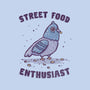 Street Food Enthusiast-Mens-Basic-Tee-kg07