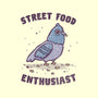 Street Food Enthusiast-None-Beach-Towel-kg07