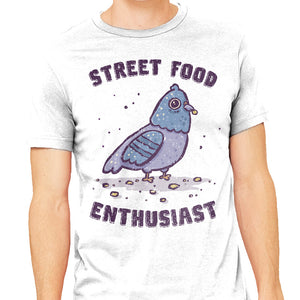 Street Food Enthusiast