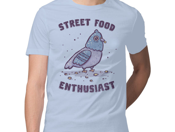 Street Food Enthusiast