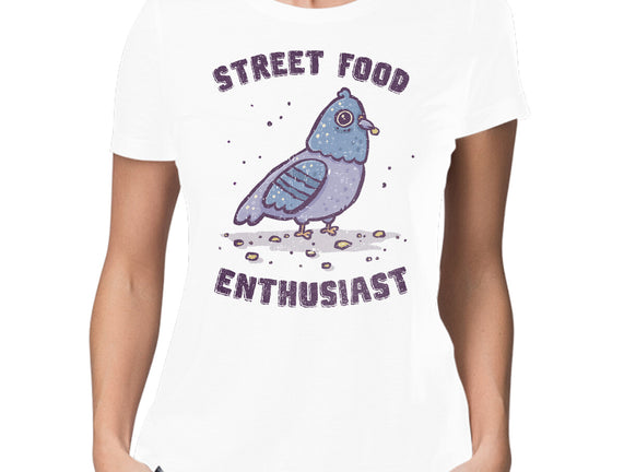 Street Food Enthusiast