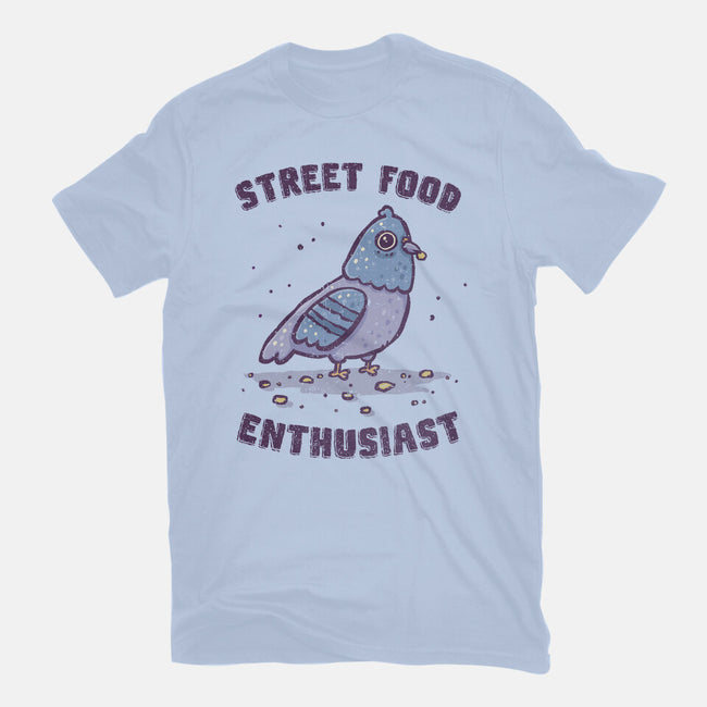 Street Food Enthusiast-Mens-Premium-Tee-kg07