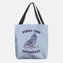 Street Food Enthusiast-None-Basic Tote-Bag-kg07