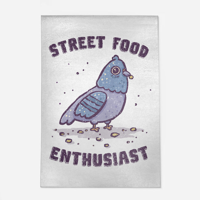 Street Food Enthusiast-None-Indoor-Rug-kg07