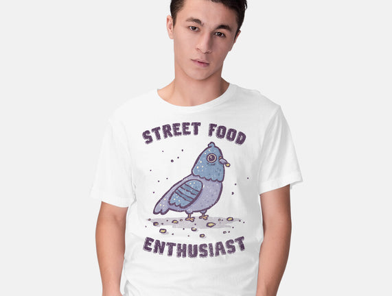 Street Food Enthusiast