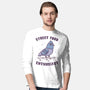 Street Food Enthusiast-Mens-Long Sleeved-Tee-kg07