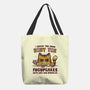 With Love And Sprinkles-None-Basic Tote-Bag-kg07