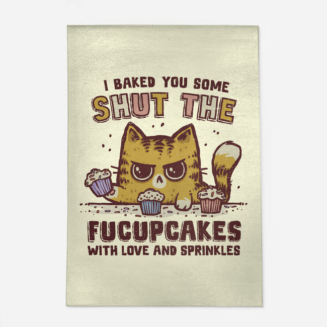 With Love And Sprinkles-None-Indoor-Rug-kg07