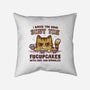 With Love And Sprinkles-None-Removable Cover-Throw Pillow-kg07