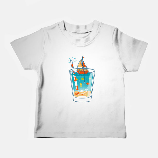 A Glass of Summer-Baby-Basic-Tee-erion_designs