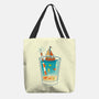 A Glass of Summer-None-Basic Tote-Bag-erion_designs