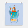 A Glass of Summer-None-Matte-Poster-erion_designs