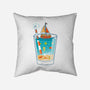 A Glass of Summer-None-Removable Cover-Throw Pillow-erion_designs