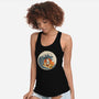 Surfing Beagle-Womens-Racerback-Tank-erion_designs