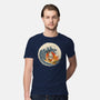 Surfing Beagle-Mens-Premium-Tee-erion_designs