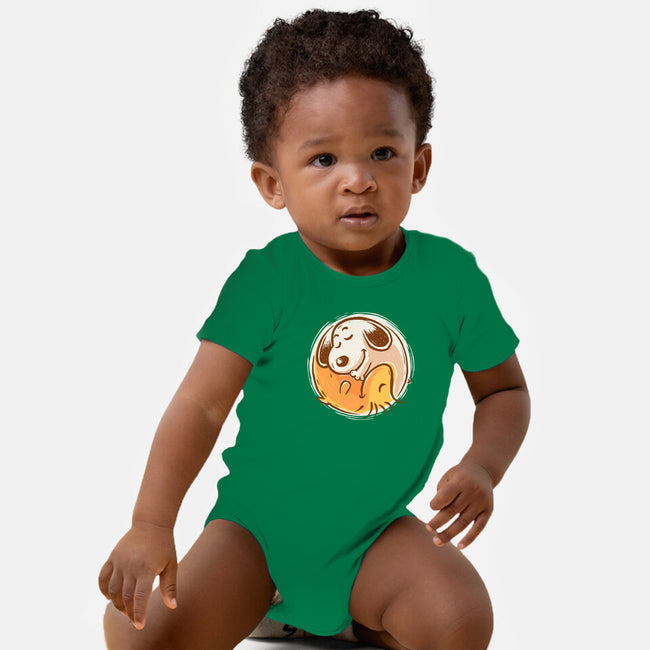 Friendship Circle-Baby-Basic-Onesie-erion_designs