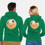 Friendship Circle-Unisex-Zip-Up-Sweatshirt-erion_designs