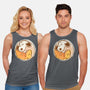 Friendship Circle-Unisex-Basic-Tank-erion_designs