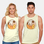 Friendship Circle-Unisex-Basic-Tank-erion_designs