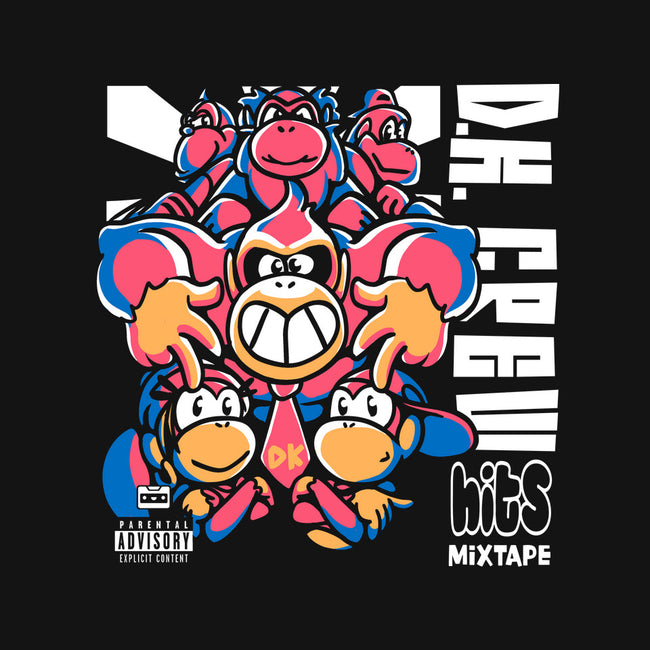 DK Crew Mixtape-Dog-Adjustable-Pet Collar-estudiofitas