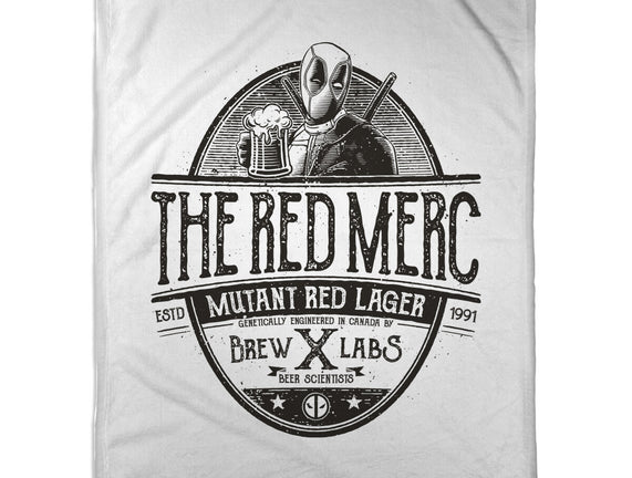 Mutant Red Lager