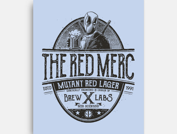 Mutant Red Lager