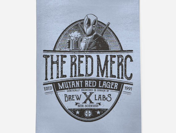 Mutant Red Lager