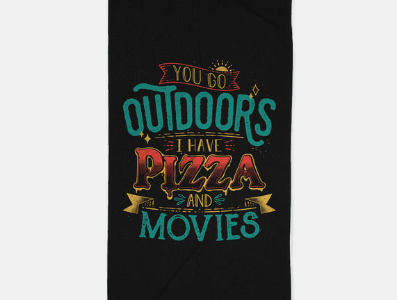 You Go Outdoors